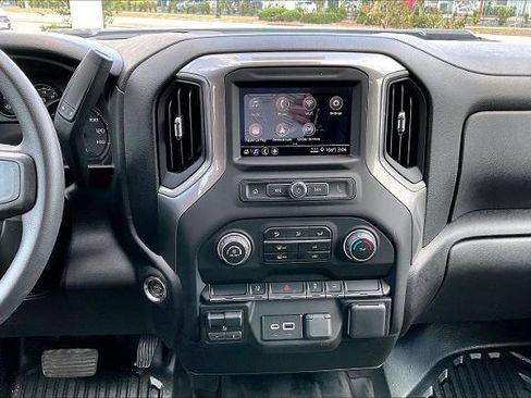 New 2026 Chevrolet Silverado 2500 W/T w/ WT Convenience Package RWD image 11