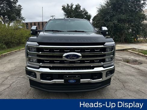 New 2025 Ford F250 King Ranch w/ Chrome Package image 9