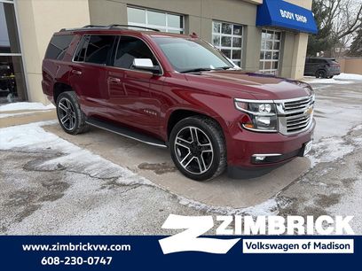 Used 2020 Chevrolet Tahoe Premier