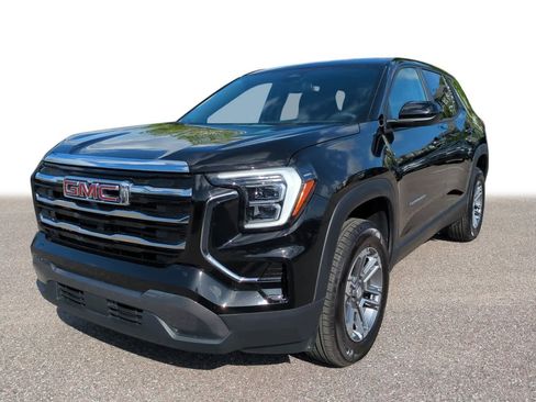 Used 2026 GMC Terrain Elevation FWD image 1