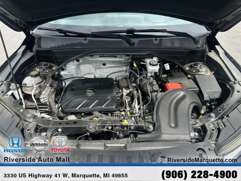 Used 2025 Chevrolet TrailBlazer LT AWD/4WD image 13