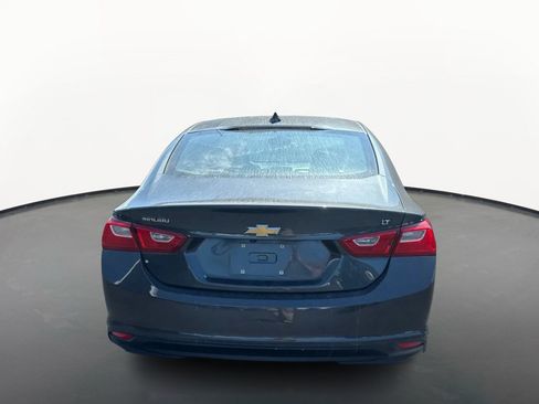 Used 2017 Chevrolet Malibu LT w/ True North Edition FWD image 4