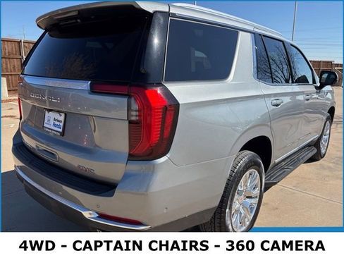 Used 2025 GMC Yukon Denali image 3
