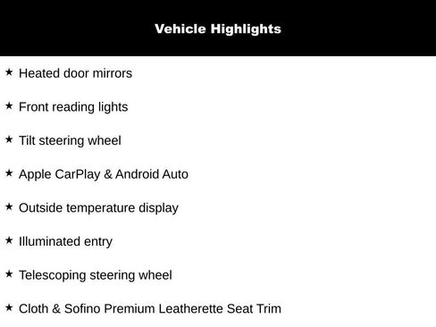 Certified 2023 Kia Seltos S FWD image 16