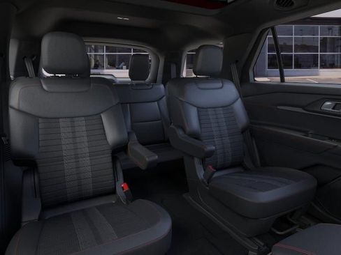 New 2026 Ford Explorer ST-Line w/ ST-Line Street Pack AWD/4WD image 15