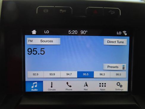 Used 2019 Ford F250 Lariat w/ Lariat Ultimate Package AWD/4WD image 25