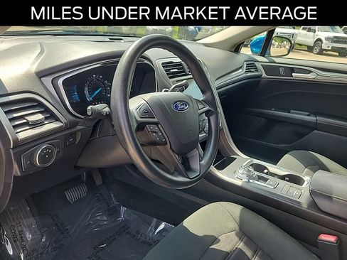 Certified 2020 Ford Fusion SE FWD image 18