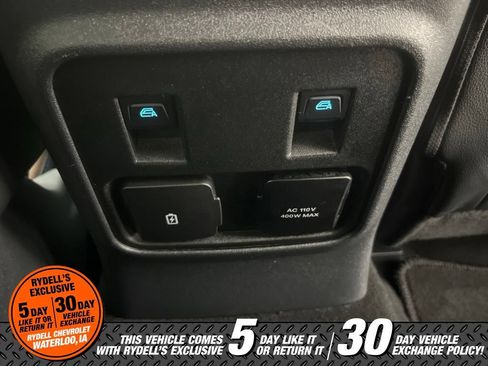 Used 2022 Ford Bronco Outer Banks AWD/4WD image 24