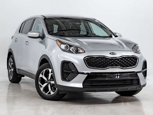 Used 2020 Kia Sportage LX FWD image 6