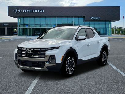 New 2026 Hyundai Santa Cruz Limited