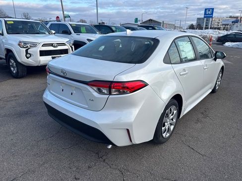 New 2026 Toyota Corolla LE image 7