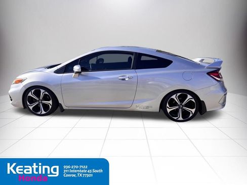 Used 2014 Honda Civic Si image 10