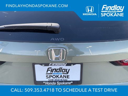 Certified 2026 Honda CR-V TrailSport image 4