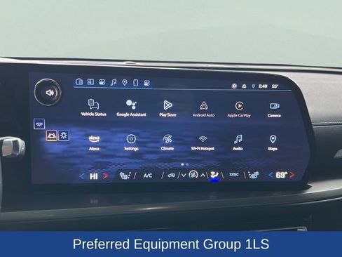 Certified 2024 Chevrolet Traverse LS w/ LPO, Floor Liner Package image 10