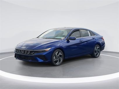 New 2025 Hyundai Elantra Limited