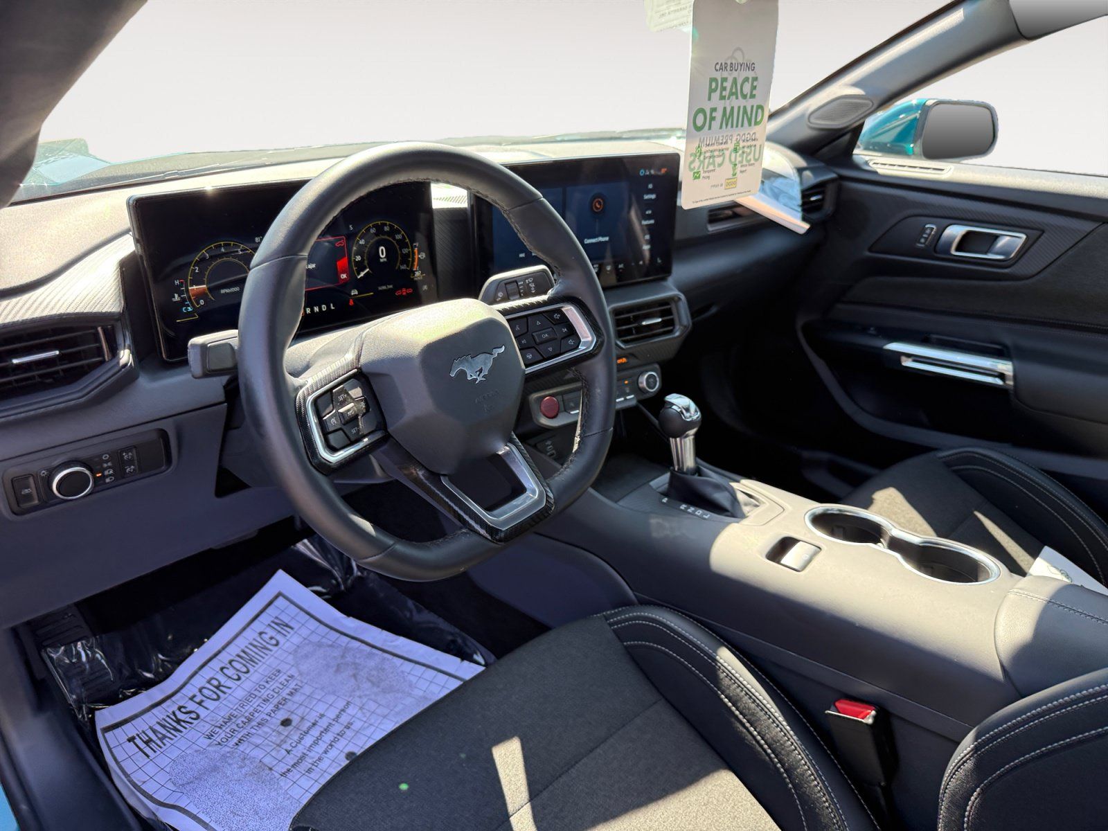 Used 2026 Ford Mustang Coupe RWD image 15
