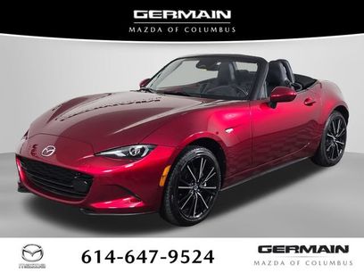Certified 2024 MAZDA MX-5 Miata Grand Touring