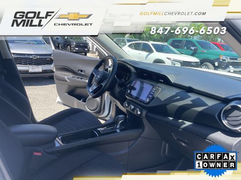 Used 2024 Nissan Kicks SV FWD image 31