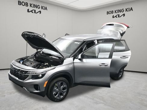 New 2026 Kia Seltos LX AWD/4WD image 20