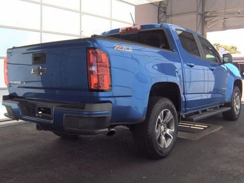 Used 2018 Chevrolet Colorado Z71 image 3