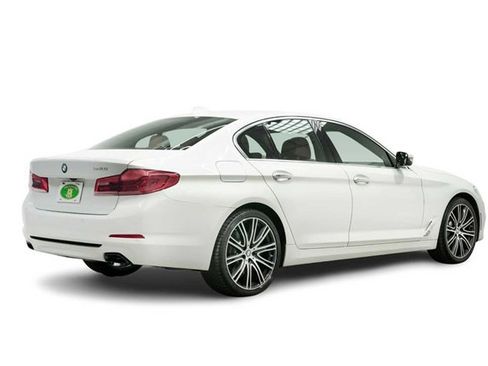 Used 2020 BMW 530i w/ Convenience Package image 7