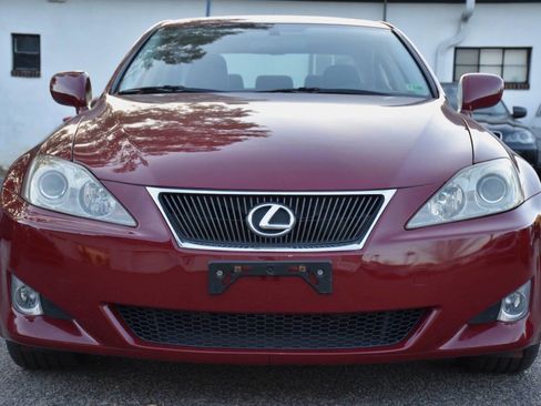 Used 2007 Lexus IS 250 image 8