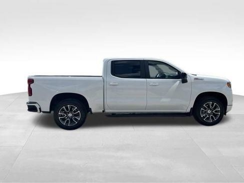 Used 2023 Chevrolet Silverado 1500 RST AWD/4WD image 8