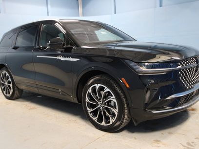 New 2026 Lincoln Nautilus Reserve