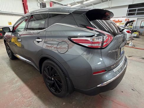 Used 2016 Nissan Murano Platinum w/ Platinum Technology Package AWD/4WD image 8