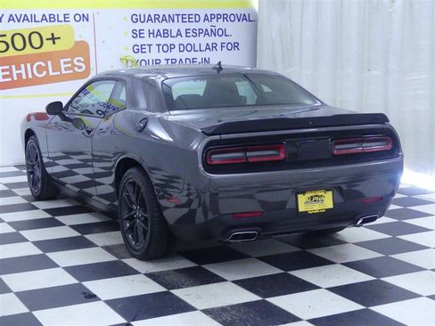 Used 2021 Dodge Challenger GT w/ Blacktop Package image 5