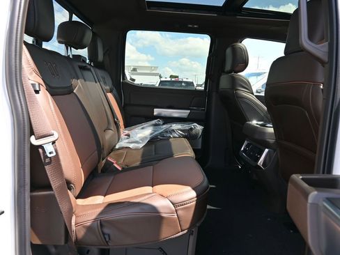 New 2025 Ford F350 King Ranch w/ Chrome Package image 18