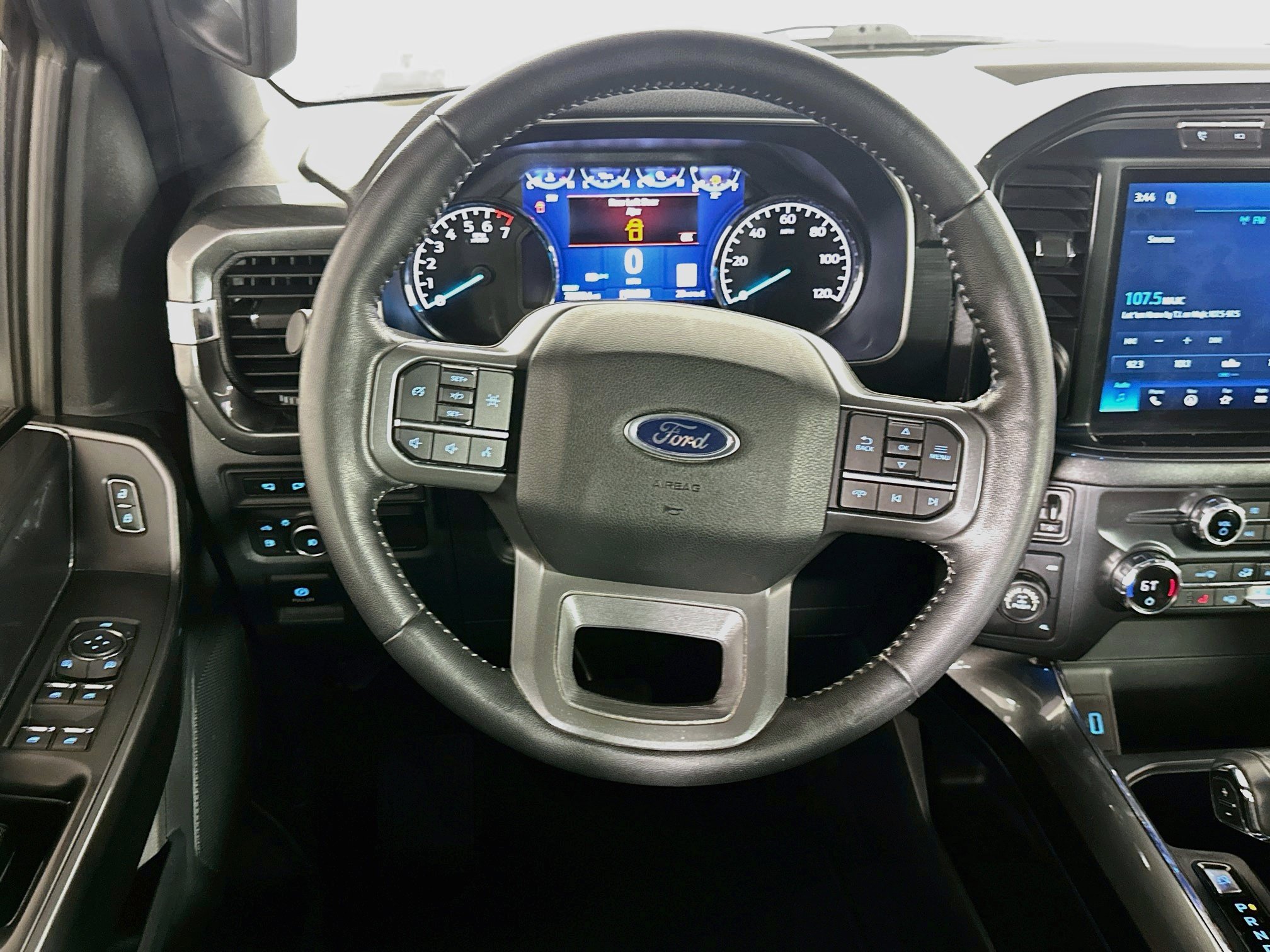 Used 2021 Ford F150 XLT w/ Equipment Group 302A High AWD/4WD image 18