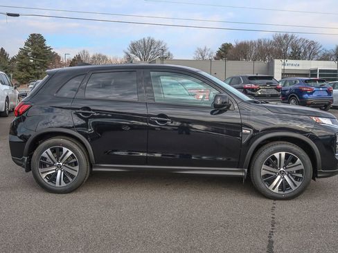 New 2026 Mitsubishi Outlander Sport ES image 7