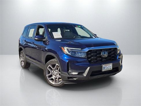 Used 2023 Honda Passport EX-L image 1