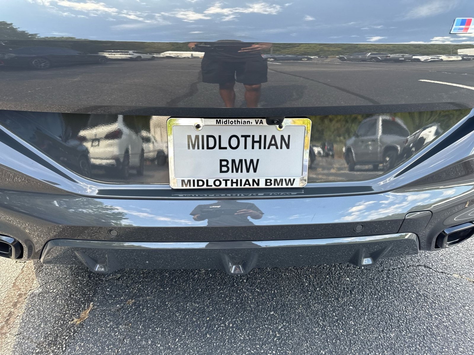 New 2027 BMW X6 M60i AWD/4WD image 30