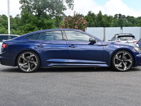 Used 2023 Audi RS 5 Sportback w/ RS Driver Assistance Package AWD/4WD image 11
