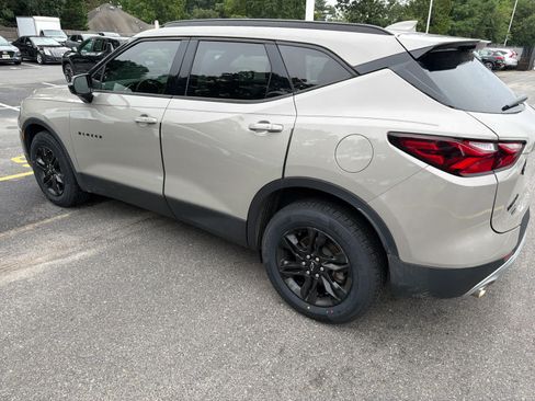 Certified 2021 Chevrolet Blazer LT AWD/4WD image 5