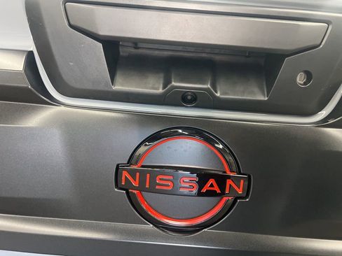 New 2026 Nissan Frontier PRO-4X w/ Pro-4x Convenience Package image 19