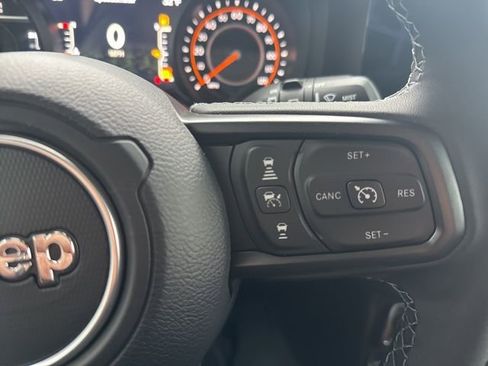 New 2026 Jeep Wrangler Sport S image 14