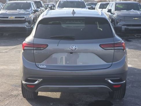 Used 2021 Buick Envision Essence image 20