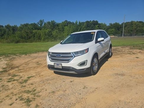 Used 2015 Ford Edge SEL w/ Equipment Group 201A FWD image 2
