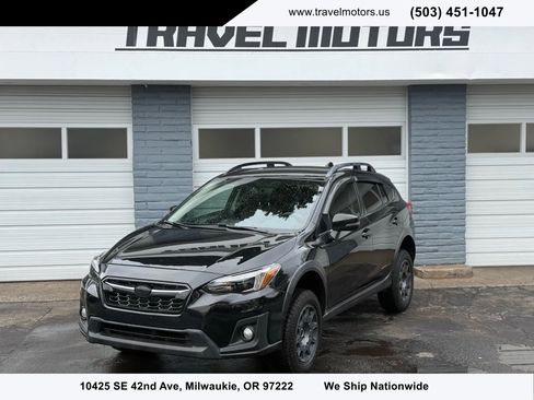 Used 2018 Subaru Crosstrek 2.0i Limited image 1