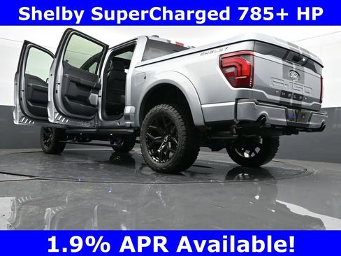 New 2024 Ford F150 Lariat w/ Equipment Group 502A High image 71