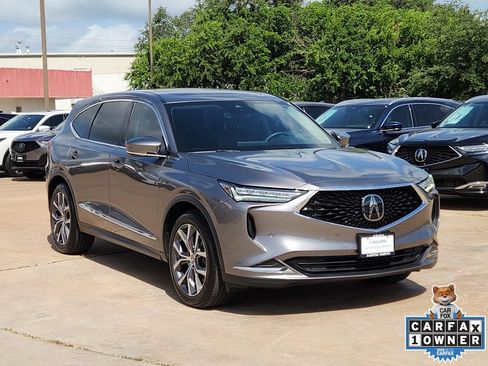 Certified 2024 Acura MDX SH-AWD w/ Technology Package image 3