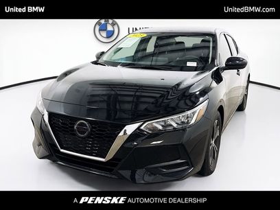 Used 2023 Nissan Sentra SV w/ All-Weather Package