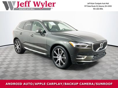 Used 2018 Volvo XC60 T8 Inscription w/ Advanced Package