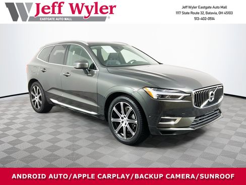 Used 2018 Volvo XC60 T8 Inscription w/ Advanced Package image 1