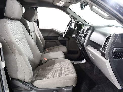 Used 2018 Ford F150 XLT w/ Equipment Group 301A Mid AWD/4WD image 10