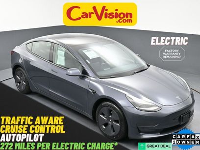 Used 2023 Tesla Model 3 Standard Range