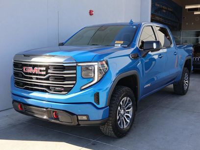 Used 2022 GMC Sierra 1500 AT4 w/ Sierra Safety Plus Package